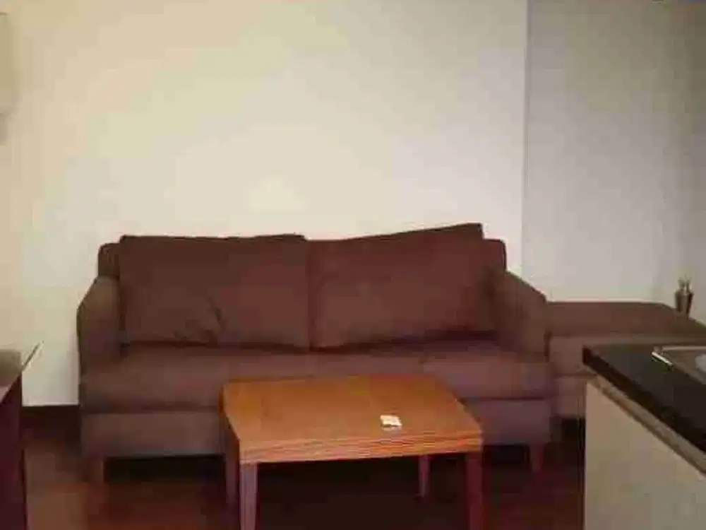 Disewakan Per 3 Bulan Unit Apartemen Grand Dafam Lokasi Premium, Fasilitas Lengkap