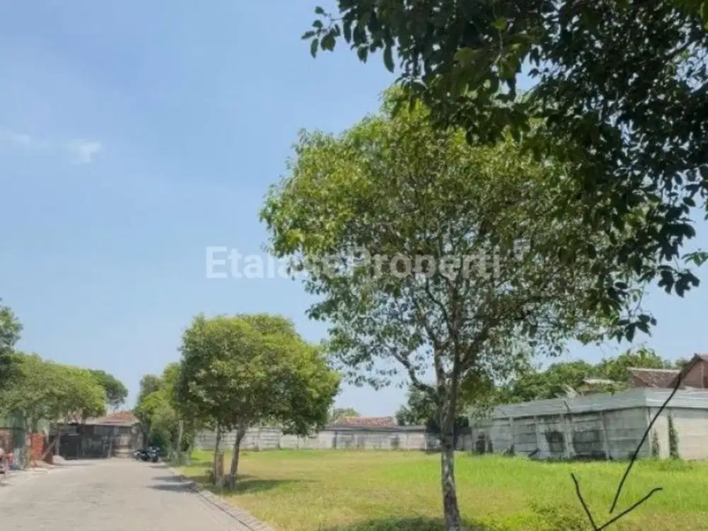 JUAL MURAH Tanah woodland Citraland