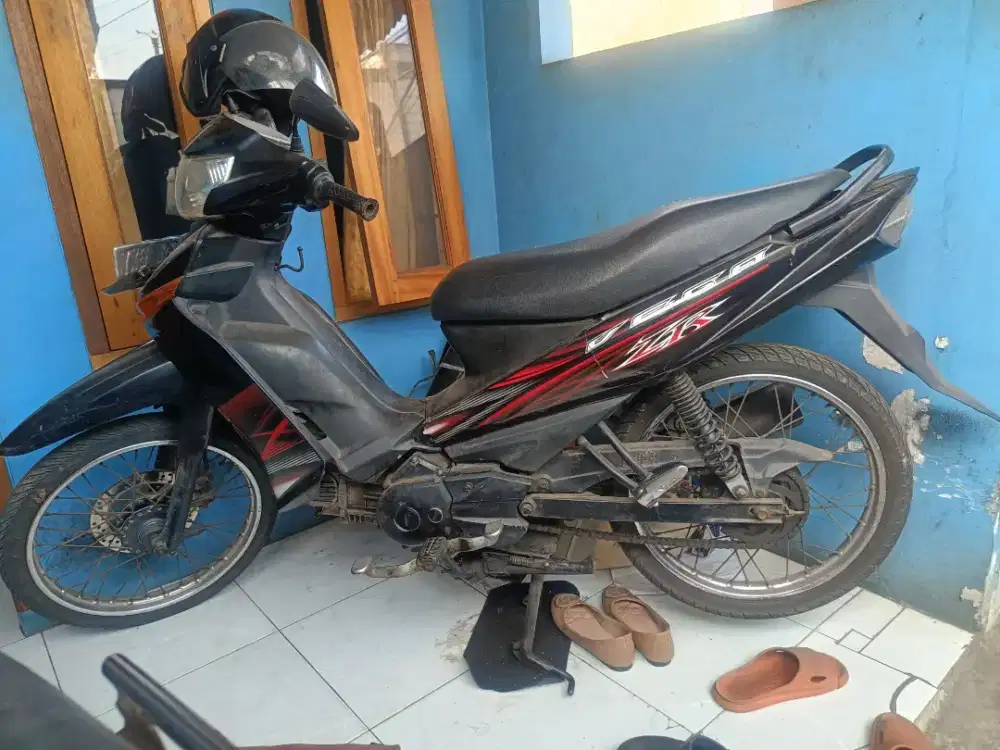 Di jual Vega ZR tahun 2009