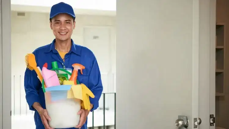 Dicari Cleaning Service + Kurir Pria