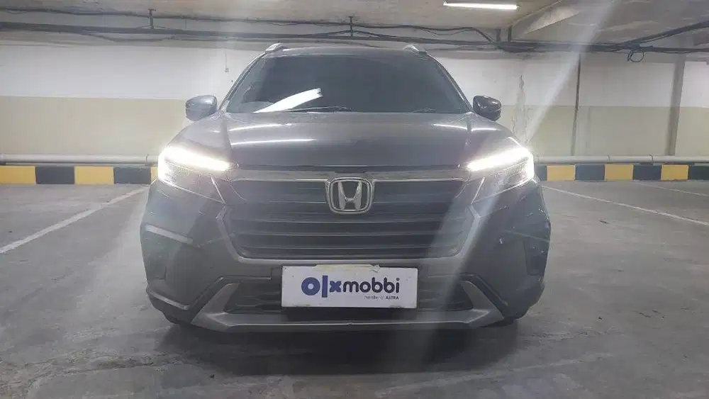 2023 TDP 10JT Honda BR-V 1.5 E Bensin-AT Hitam 2023