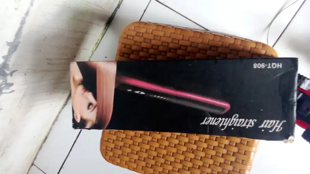 Catokan model sisir