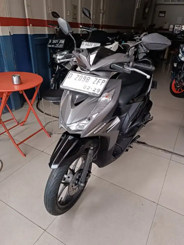 NEW HONDA BEAT CBS SERIES TAHUN 2024