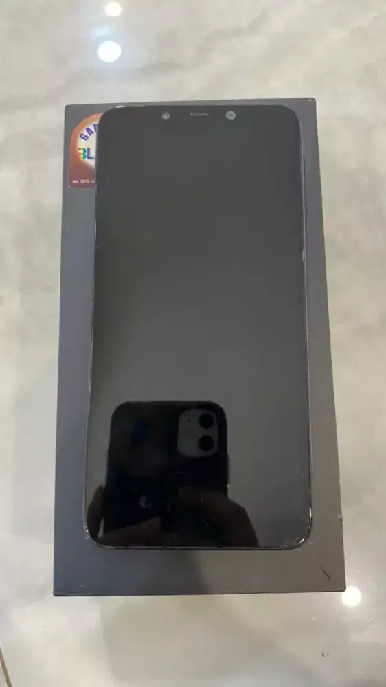 Poco f1 ram 6/128