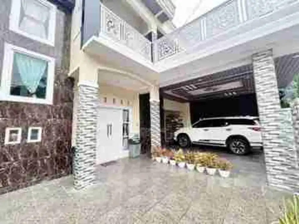 Rumah Glamor Prima Harapan Regency - Sumarecon