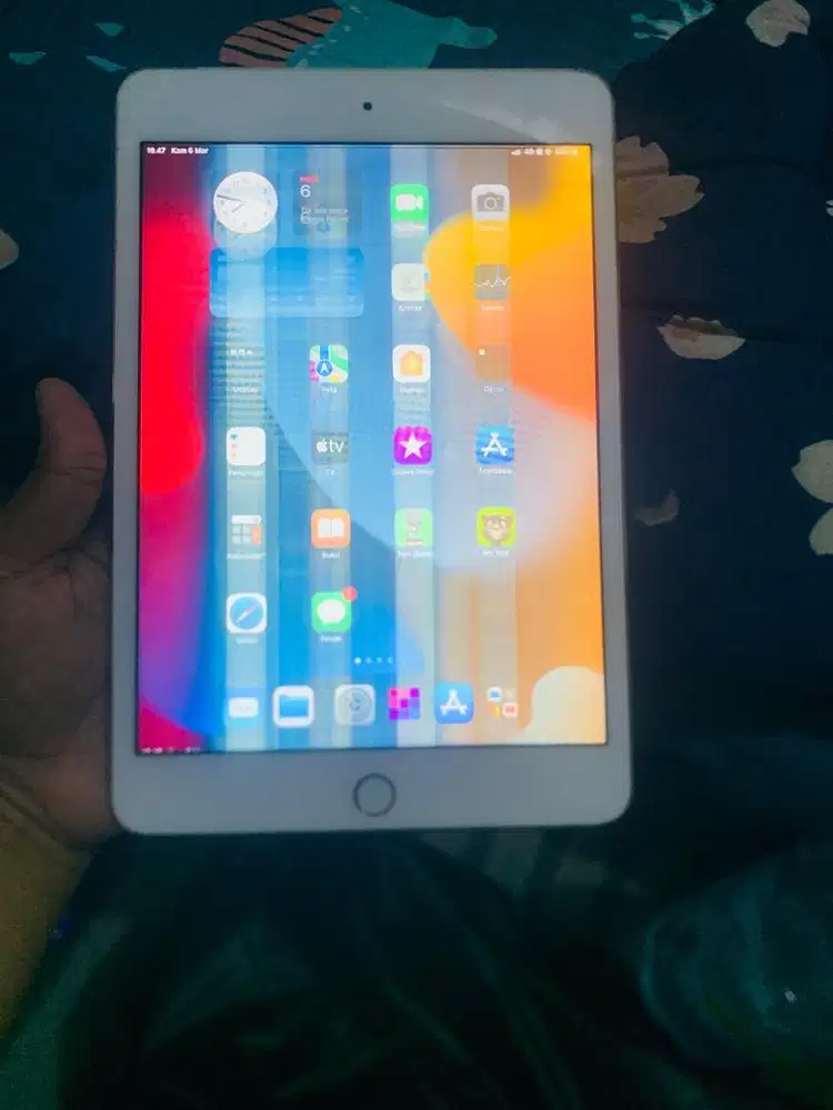 Ipad mini 4 (64GB) wifi + celluler