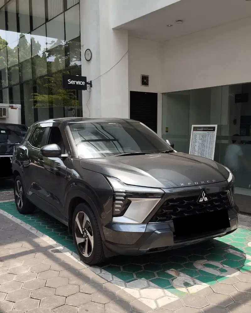 Mitsubishi XForce 2025 Bensin