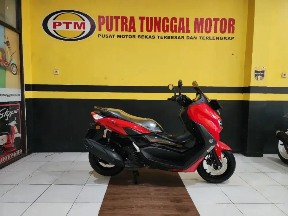PROMO SUPER MURAH NEW NMAX 155 CONECTED 2024