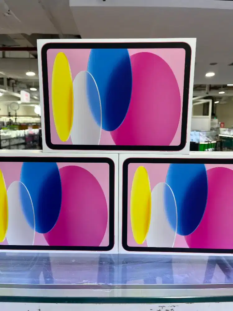 Ipad 11 128gb pink ibox new segel bnib