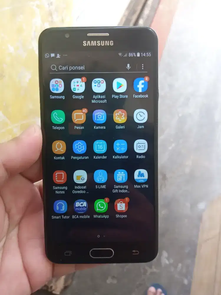 Samsung J 7 prime
