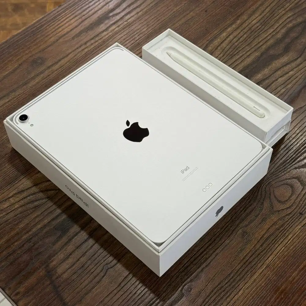 Ipad Pro 2018 64GB Wifi + Apple Pencil IBox