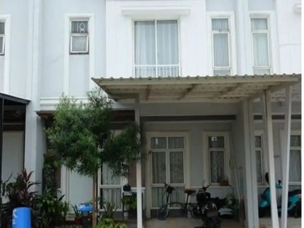 Jual Cepat Rumah Rapi Siap Huni di The Savia BSD Tangerang