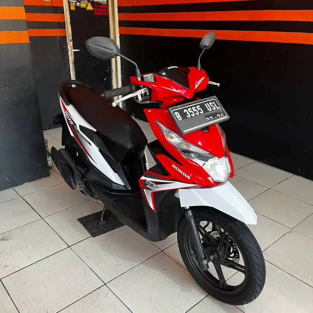 Beat eco taun 2019