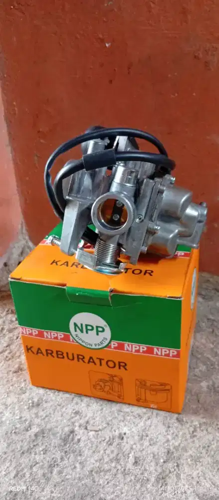 Karburator beat