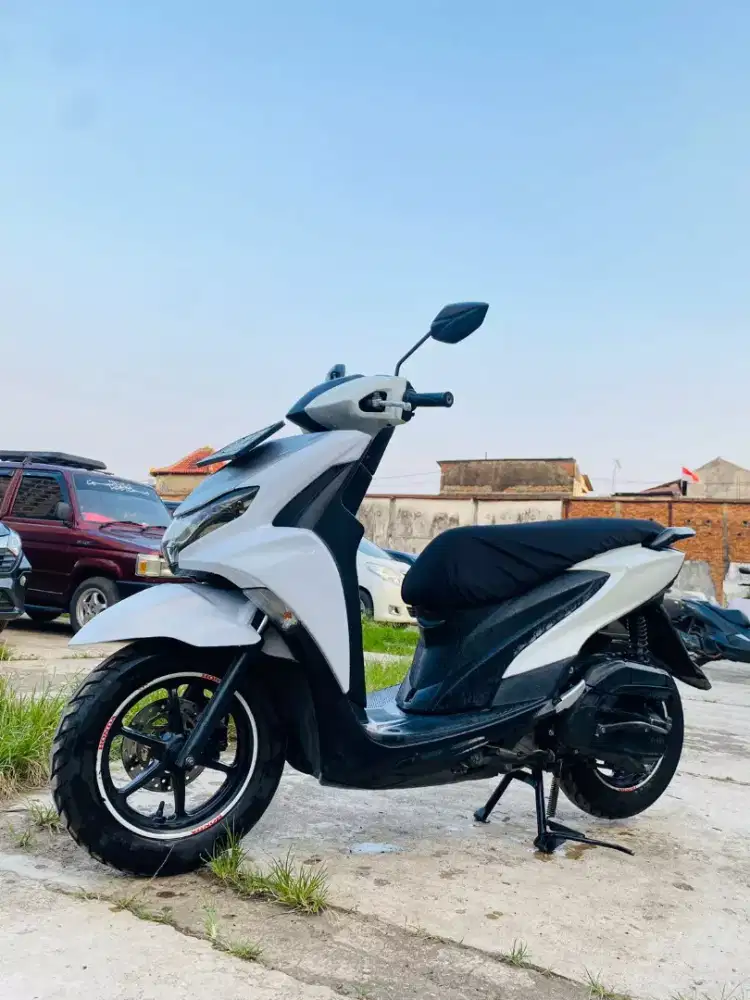 Yamaha Freego 125 Bluecore th 2022 Gresss