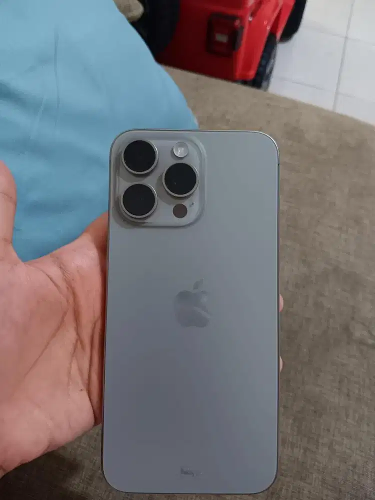 IPHONE 15 PRO MAX 256 GB