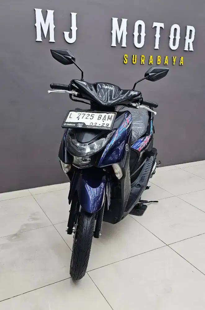KREDIT TANPA DP // Yamaha Gear tahun 2023