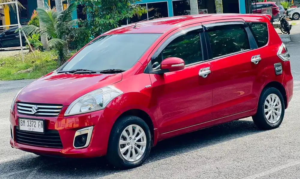 Di Jual Cepat Ertiga GX 1,4 AT 2014 Tangan Pertama Cantik x