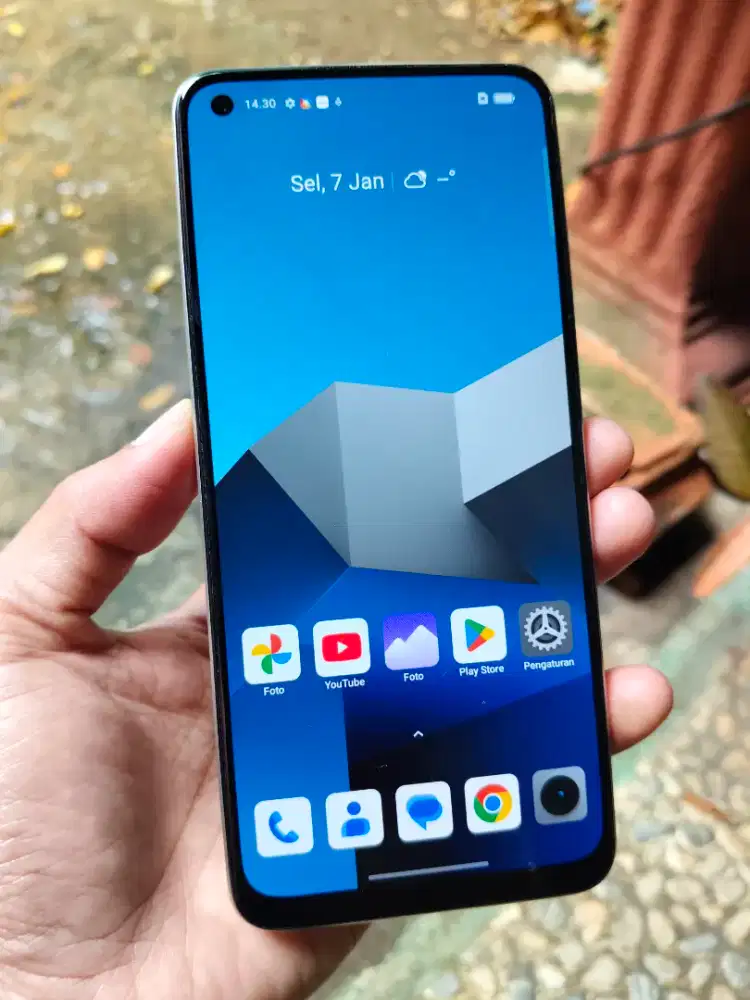 Realme 11 Ram 8gb/256gb Kamera 108Mp