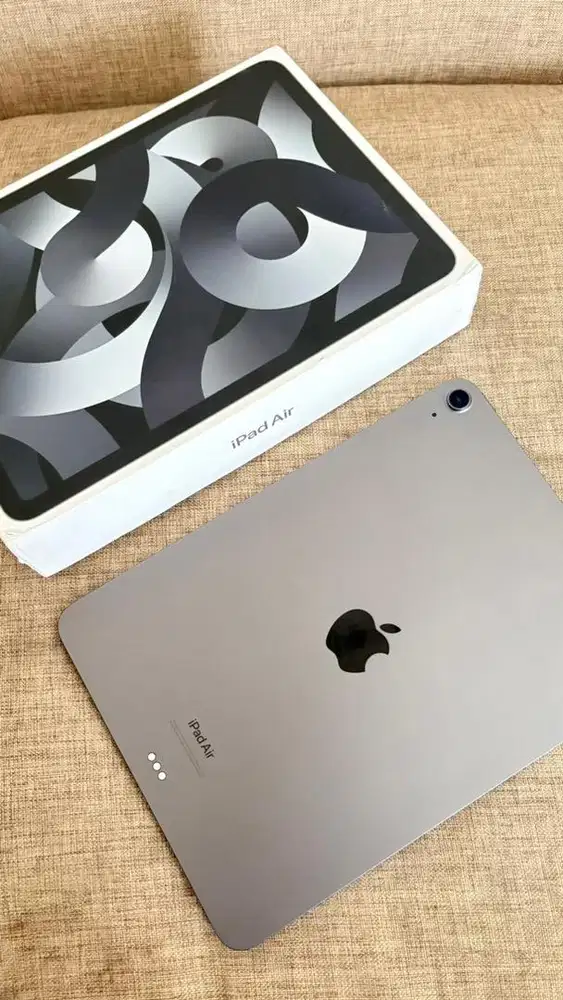Ipad Air 5 Spacegrey 256gb Wifi