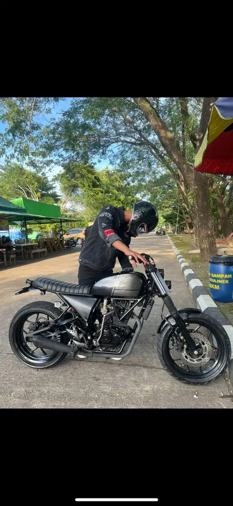 Honda CB Japstyle basic Tiger