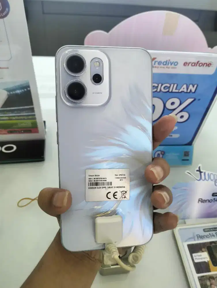 Oppo Reno 14f 5G