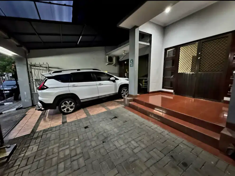 Rumah Gayungsari Surabaya