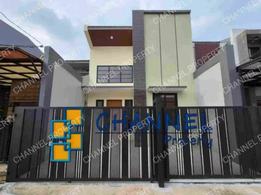 Jual Rumah Dekat Pasmod Nusaloka BSD Tangsel, An