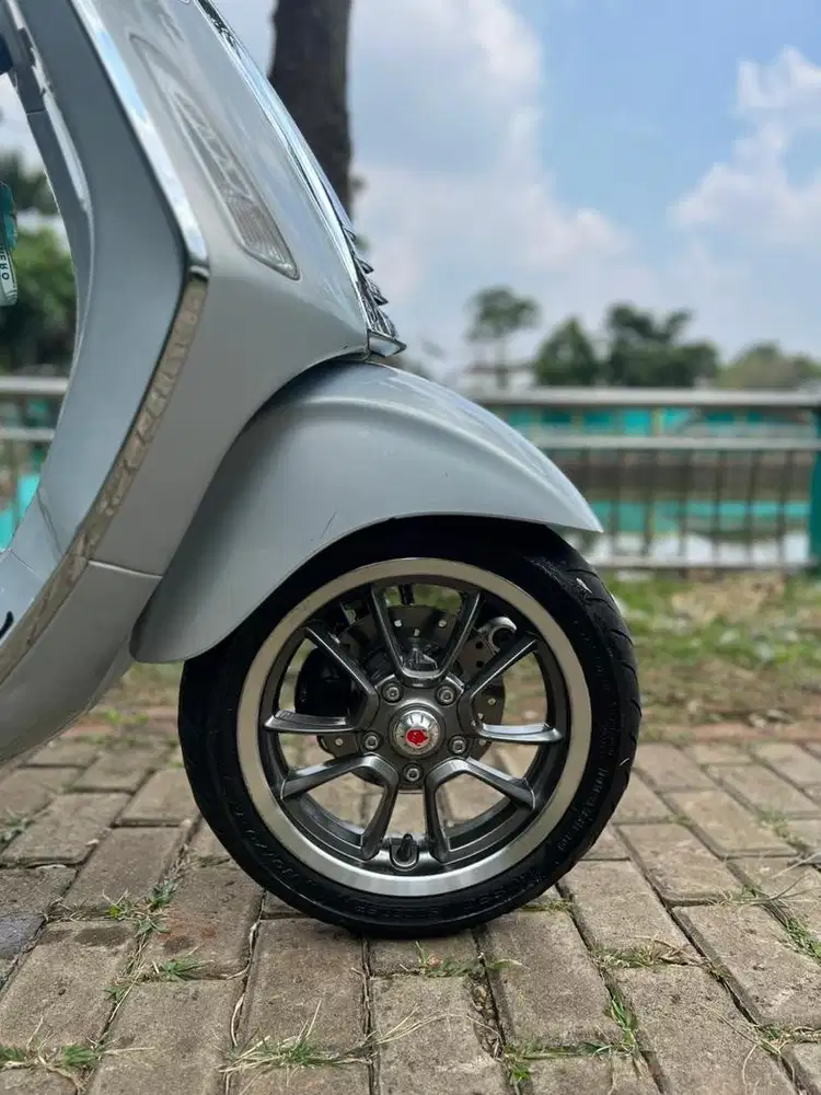 Vespa Primavera iGet