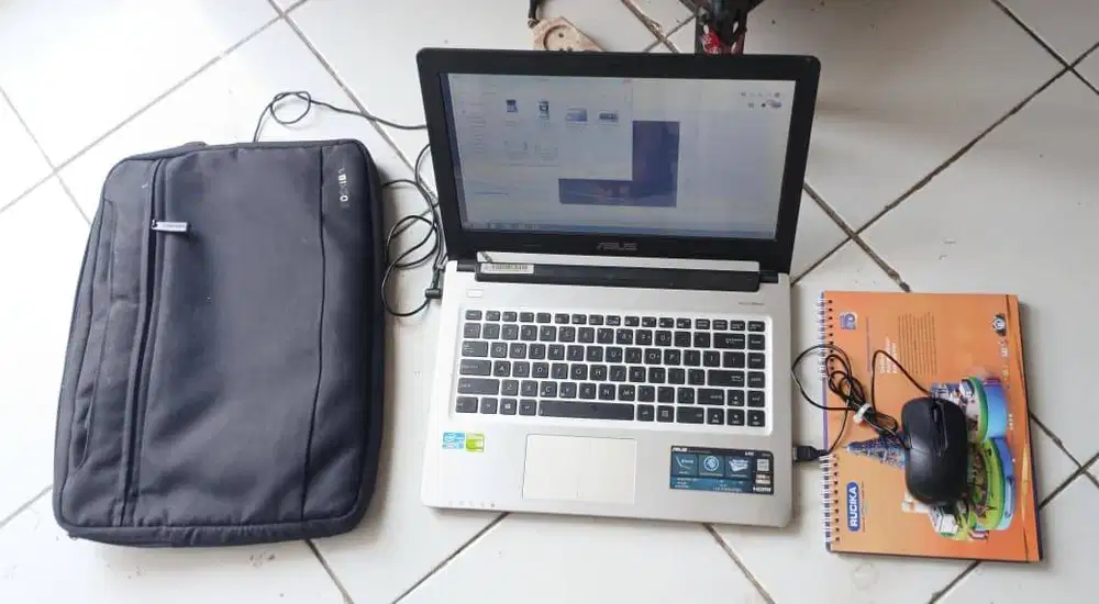 ASUS A46C Core i5 Ultra Slim