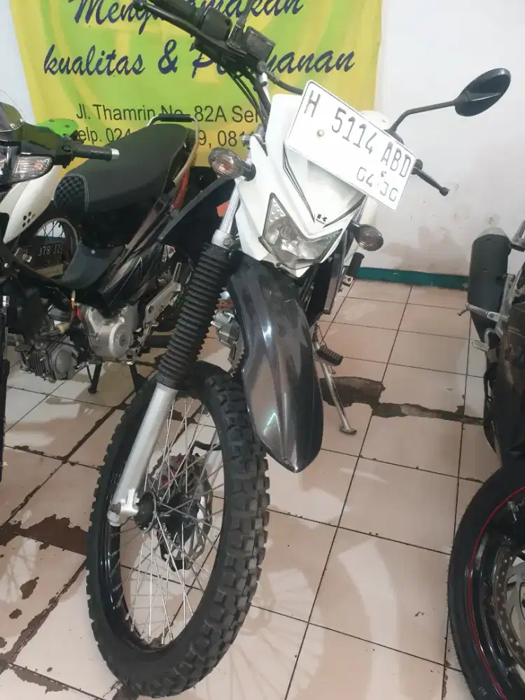 Klx 150  2015 karbu