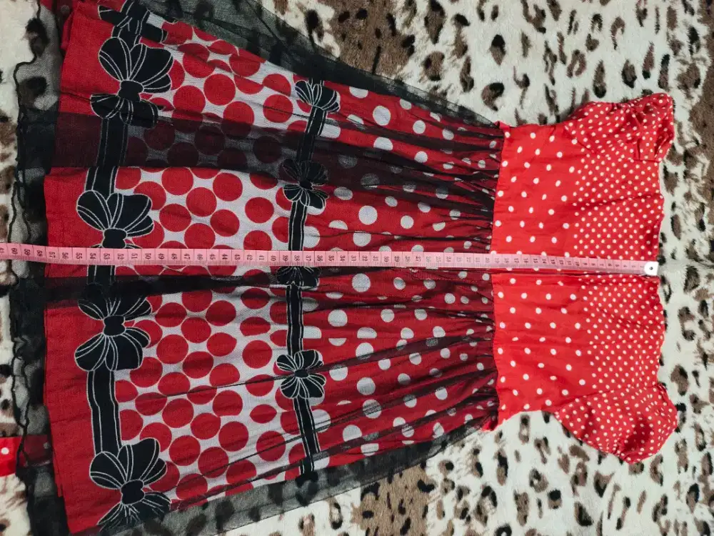 Dress anak preloved