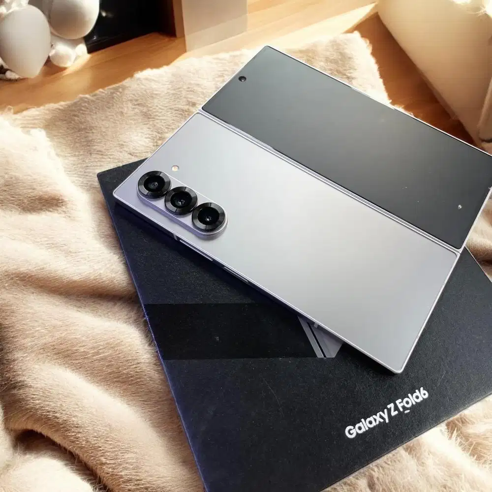Samsung Z Fold 6 ram 12/256gb mulus Fullset