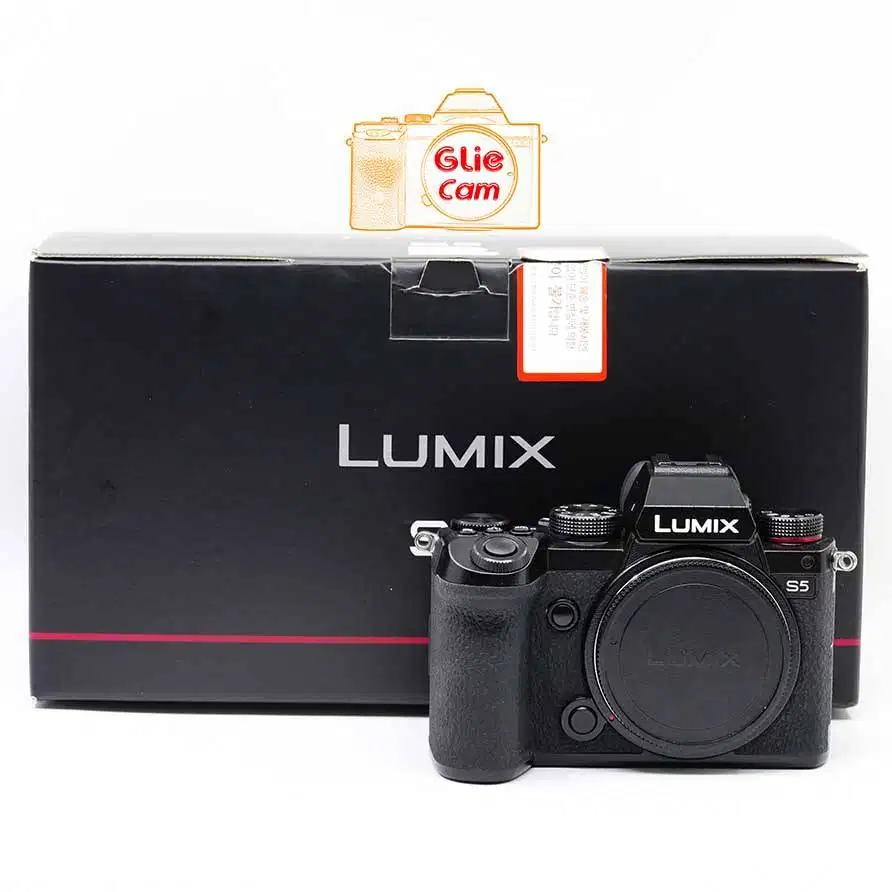 Panasonic Lumix S5 Mirrorless Camera