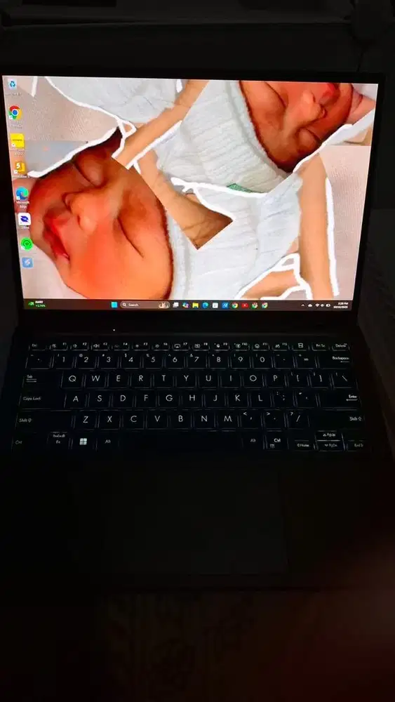 ASUS ZENBOOK DOU UX8406MA