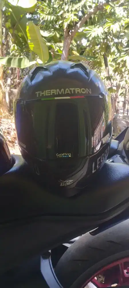 Helm Zeus Fullface