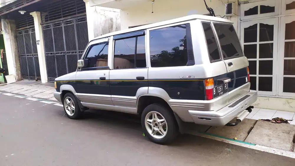 Toyota Kijang 1997 Bensin