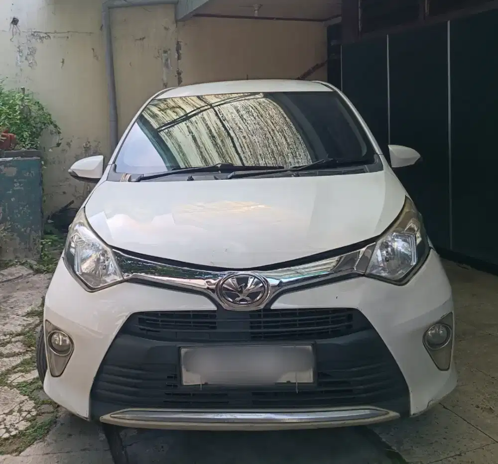 Toyota calya G A/T th 2018