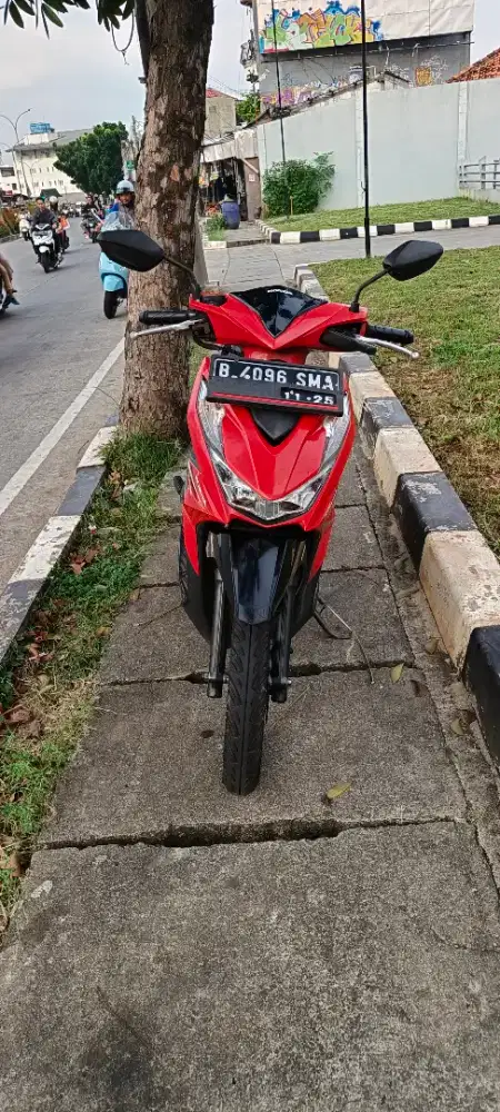 Honda beat cbs 2020