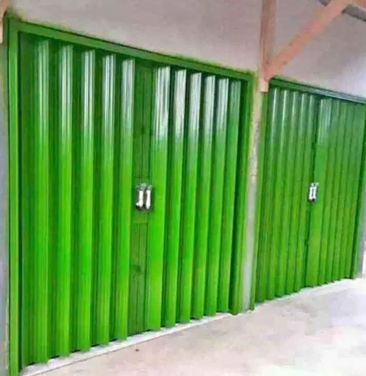 FOLDING GATE ROLLING DOOR MURAH