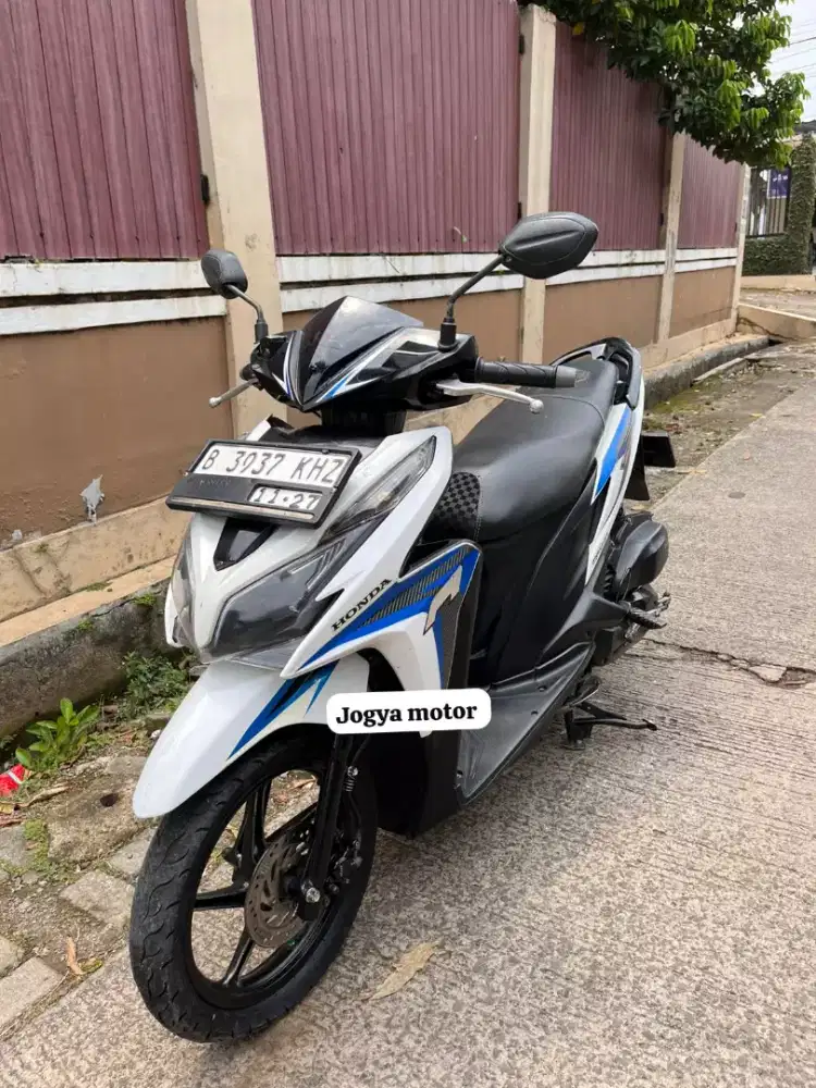 VARIO 125 TECHNO TAHUN 2012