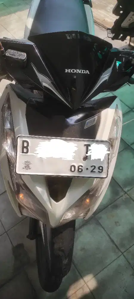 Vario 125 ISS , CBS 2014