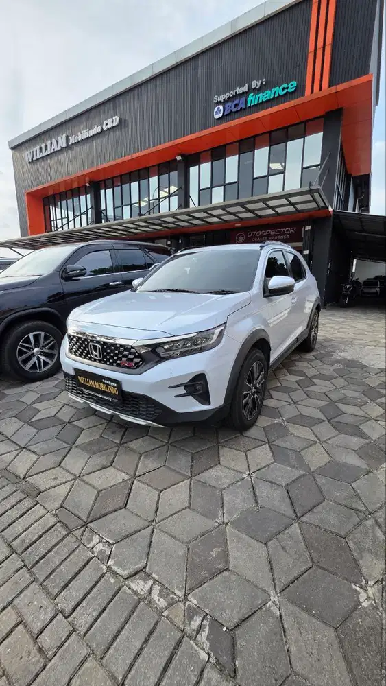 Honda WR-V 2025 Bensin