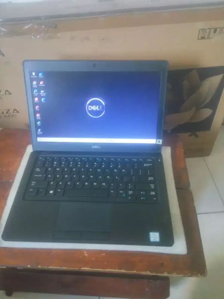 Dell Latitude 5290 core i5 gen 8
