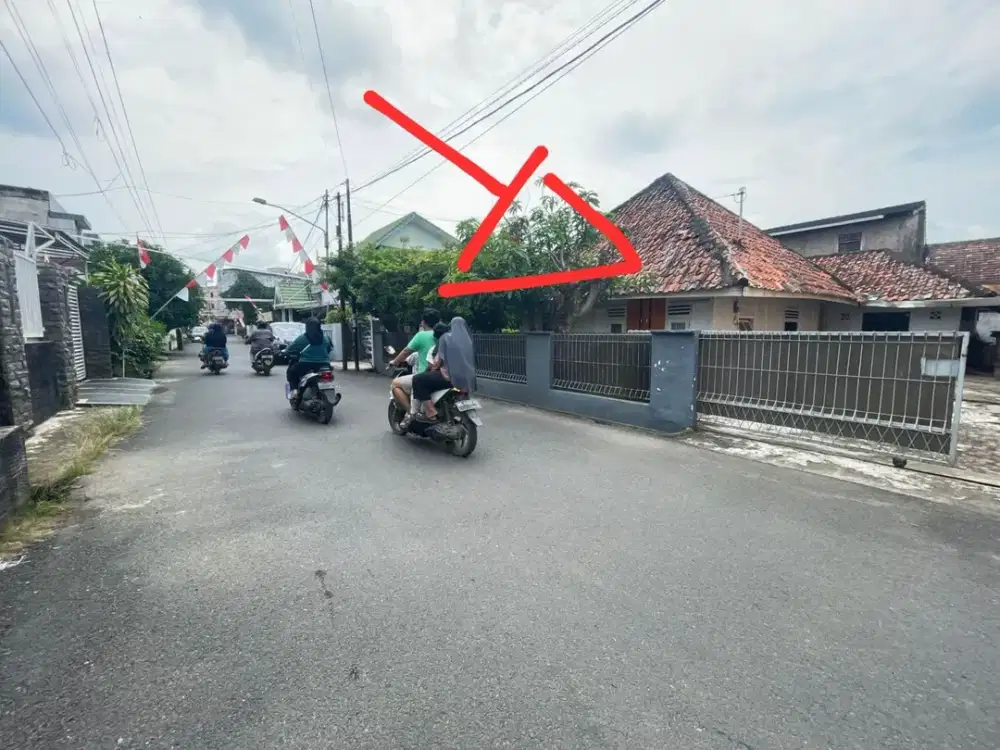 dijual Tanah Lemabang Kota Palembang Dekar pasar
