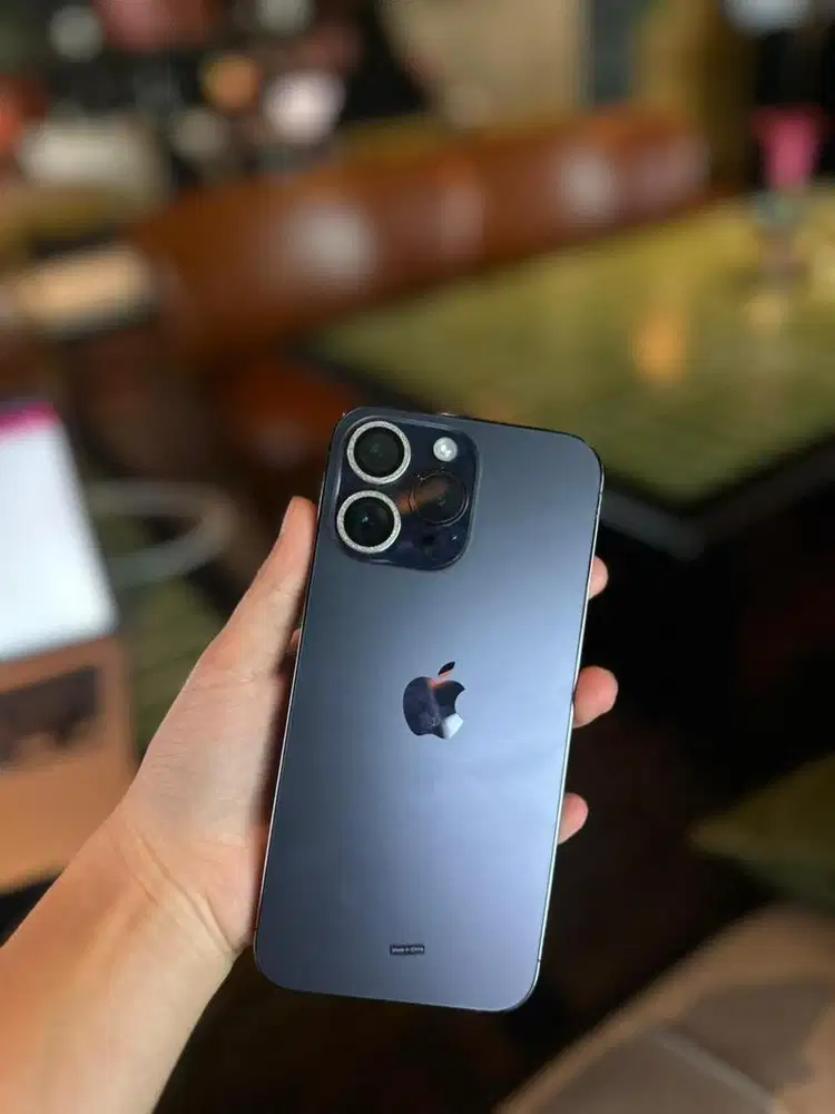 IPHONE 14 PRO MAX 256 GB DEEP PURPLE (open nego)