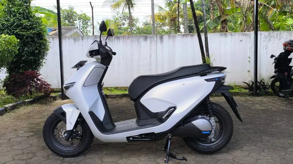 DIJUAL HONDA CUV E ( MOTOR LISTRIK )