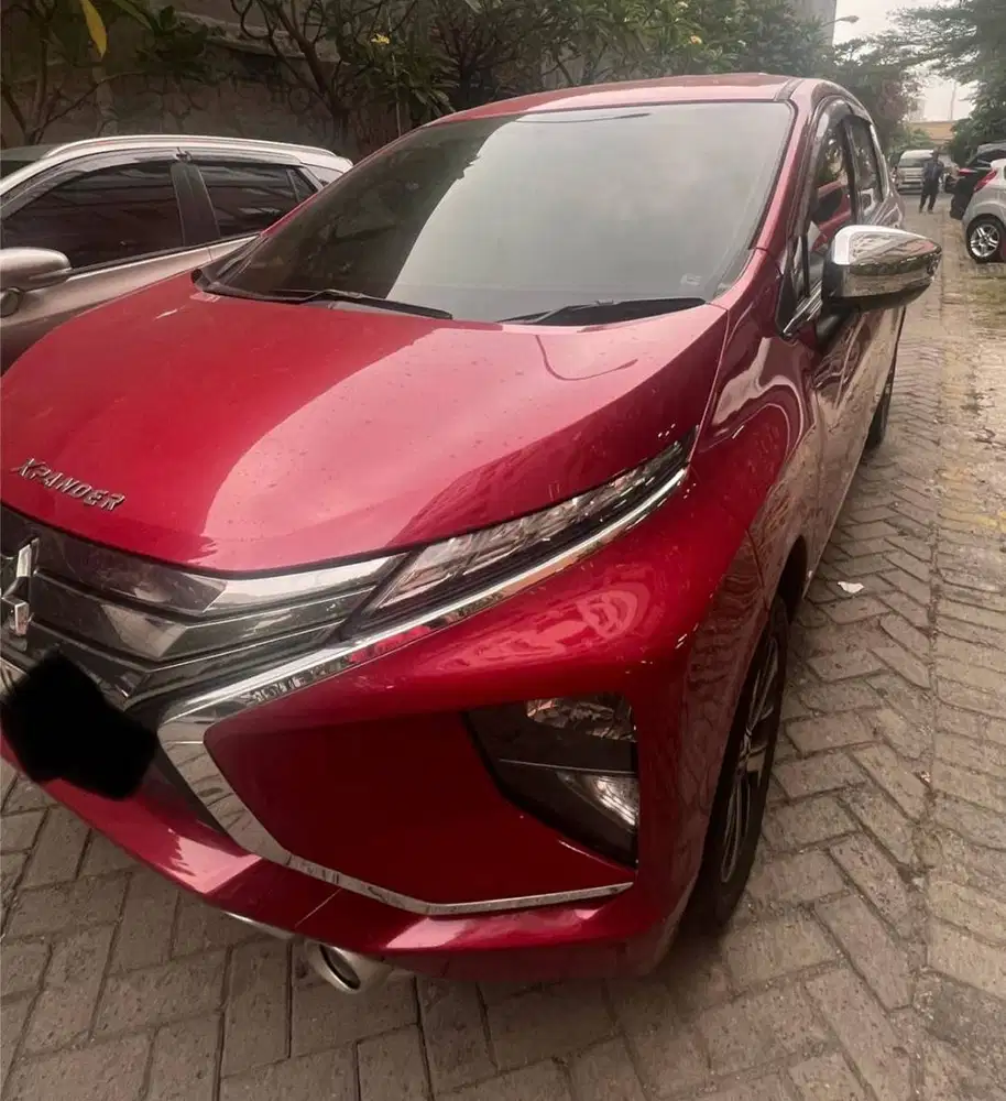 Mitsubishi Expander 1.5 Ultimate A/T 2017