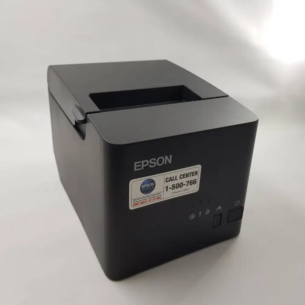 printer thermal epson tm t82X 80mm autocutter garansi resmi