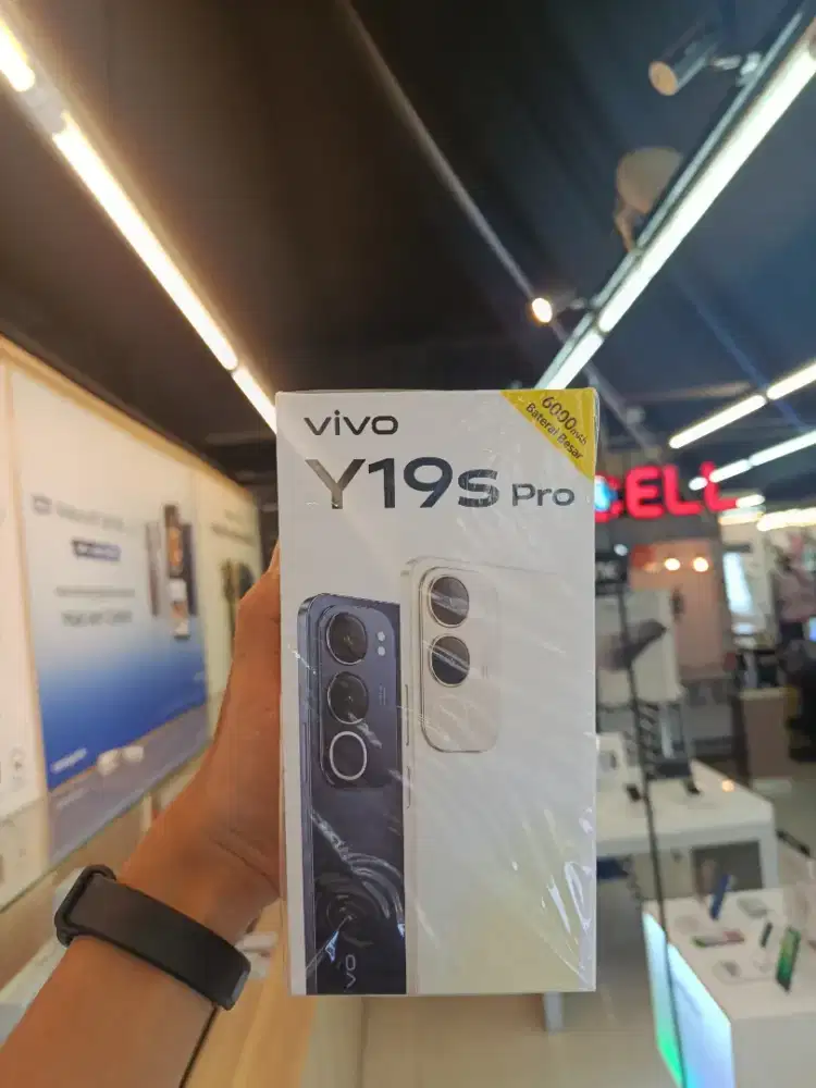 VIVO Y19S PRO FREE HANDSFREE HARGA PALING MURAH
